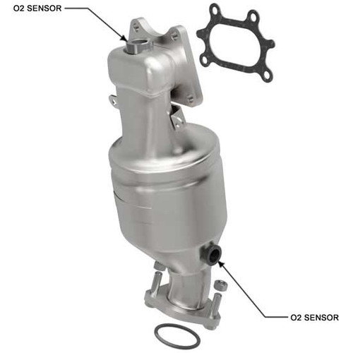 Magnaflow 51893 ACURA TL/TSX/MDX/ZDX, HONDA ACCORD 3.5L Front