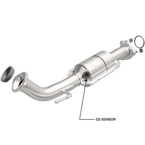 Magnaflow 24097 | HONDA CIVIC | 1.3L | Catalytic Converter-Direct Fit | Standard Grade EPA