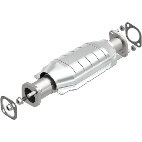 MagnaFlow 2005-2010 Kia Sportage 2.7L | 2005-2009 Hyundai Tucson 2.7L OEM Grade Federal / EPA Compliant Direct-Fit Catalytic Converter 51963