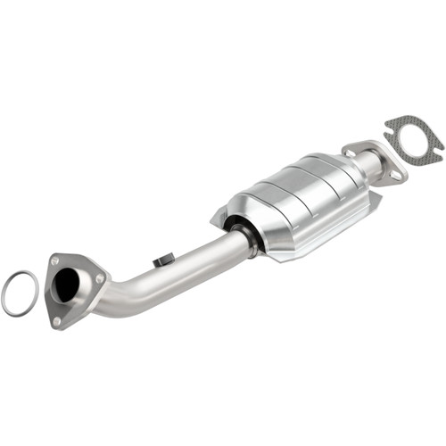 MagnaFlow 2001-2004 Nissan Pathfinder 3.5L | 2002-2003 INFINITI QX4 3.5L HM Grade Federal / EPA Compliant Direct-Fit Catalytic Converter 24417