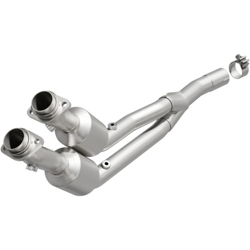 MagnaFlow 1993-1996 Jaguar XJS 4.0L HM Grade Federal / EPA Compliant Direct-Fit Catalytic Converter 23069