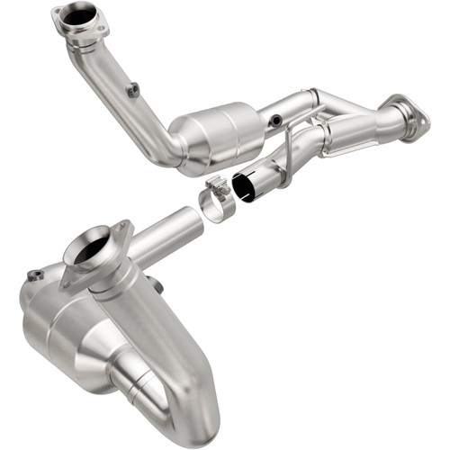 MagnaFlow HM Grade Federal / EPA Compliant Direct-Fit Catalytic Converter 24490