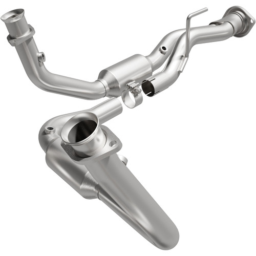 MagnaFlow 2006-2007 Jeep Commander 3.7L | 2005-2006 Jeep Grand Cherokee 3.7L HM Grade Federal / EPA Compliant Direct-Fit Catalytic Converter 24473