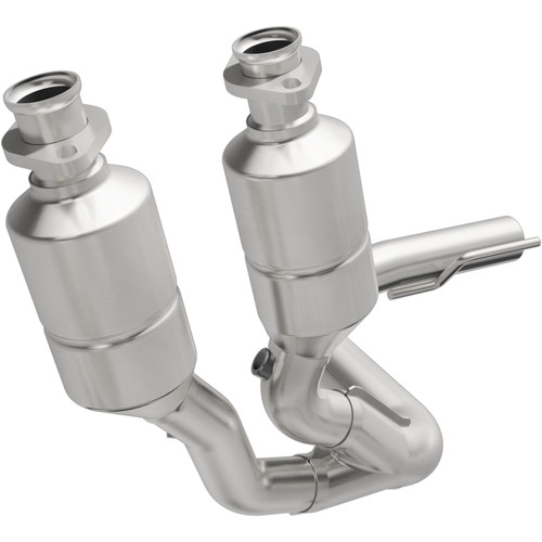 MagnaFlow 1999-2004 Jeep Grand Cherokee 4.0L HM Grade Federal / EPA Compliant Direct-Fit Catalytic Converter 24507