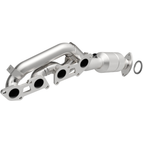 MagnaFlow 2008-2014 Lexus IS F 5.0L OEM Grade Federal / EPA Compliant Direct-Fit Manifold Catalytic Converter 51881