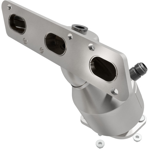 MagnaFlow 2003-2005 Mazda 6 3.0L OEM Grade Federal / EPA Compliant Direct-Fit Manifold Catalytic Converter 51328