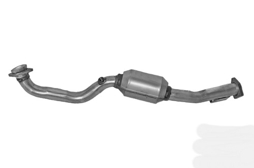 MERCEDES-BENZ CL500/S420/S500 | 4.2L/5L | Front/Driver Side | Catalytic Converter-Direct Fit | Standard Grade EPA