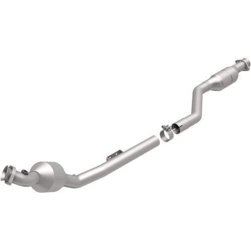 MagnaFlow 2001-2002 Mercedes-Benz E430 Base 4.3L OEM Grade Federal / EPA Compliant Direct-Fit Catalytic Converter 51628