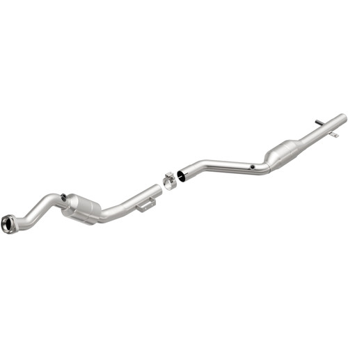 MagnaFlow 1996-1998 Mercedes-Benz SL500 5.0L HM Grade Federal / EPA Compliant Direct-Fit Catalytic Converter 24008
