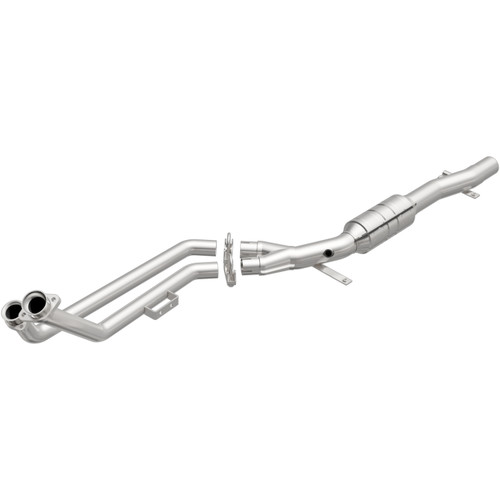 MagnaFlow 1995-2002 Mercedes-Benz SL600 6.0L HM Grade Federal / EPA Compliant Direct-Fit Catalytic Converter 24015