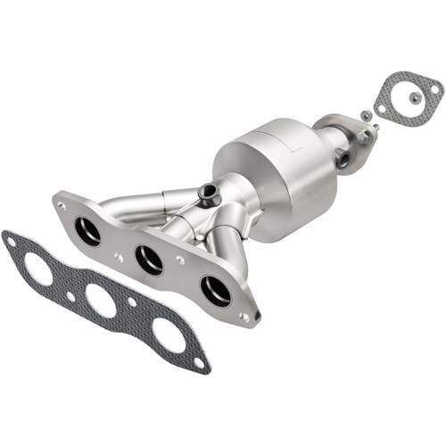 MagnaFlow 2007-2013 Mitsubishi Outlander 3.0L OEM Grade Federal / EPA Compliant Direct-Fit Manifold Catalytic Converter 51772
