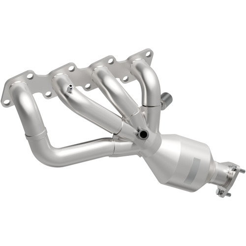 MagnaFlow 1998-2001 Nissan Frontier 2.4L | 2000-2001 Nissan Xterra 2.4L HM Grade Federal / EPA Compliant Direct-Fit Manifold Catalytic Converter 23708