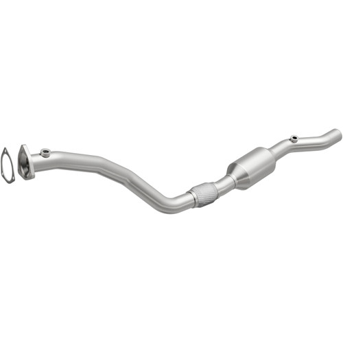 MagnaFlow 2006-2009 Audi A6 3.2L HM Grade Federal / EPA Compliant Direct-Fit Catalytic Converter 24123