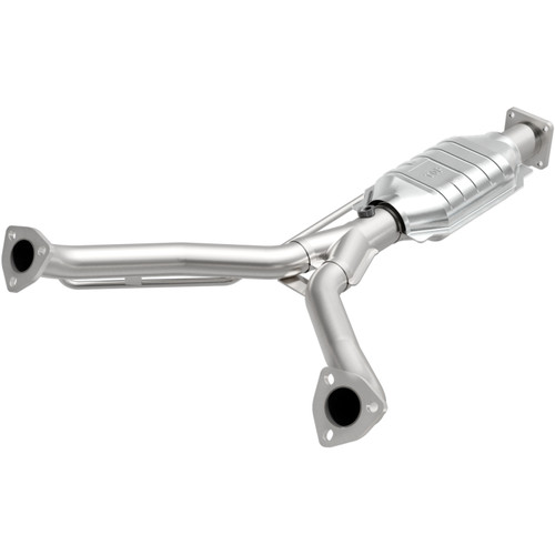 MagnaFlow 1981-1982 Porsche 928 4.5L | 1983-1984 Porsche 928 4.7L Standard Grade Federal / EPA Compliant Direct-Fit Catalytic Converter 23794
