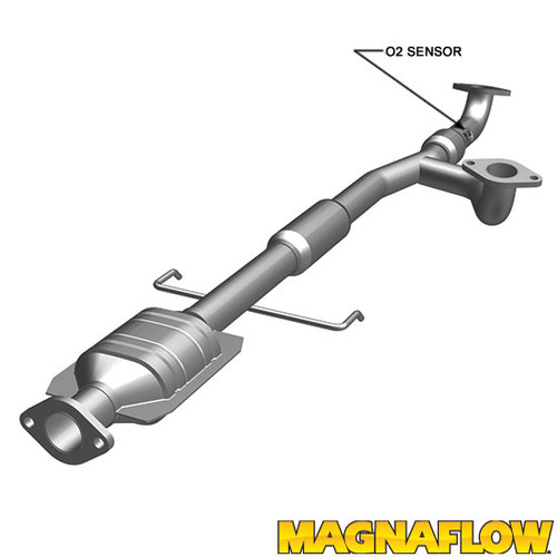 Magnaflow 51294 | SAAB 05-SEP | 3L | Catalytic Converter-Direct Fit | OEM Grade EPA