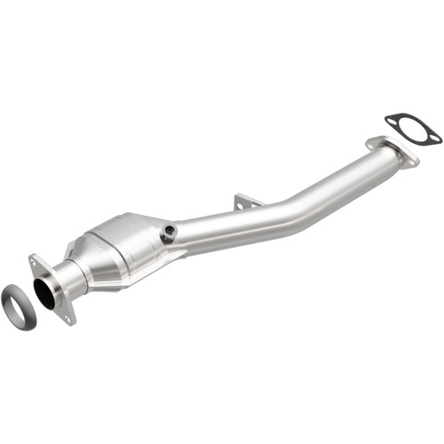 MagnaFlow 2006-2008 Subaru Forester 2.5L | 2006 Saab 9-2X 2.5L OEM Grade Federal / EPA Compliant Direct-Fit Catalytic Converter 51586