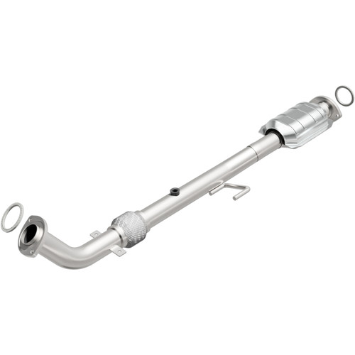 MagnaFlow 2007-2011 Toyota Camry 2.4L | 2006-2008 Toyota Solara 2.4L HM Grade Federal / EPA Compliant Direct-Fit Catalytic Converter 23002