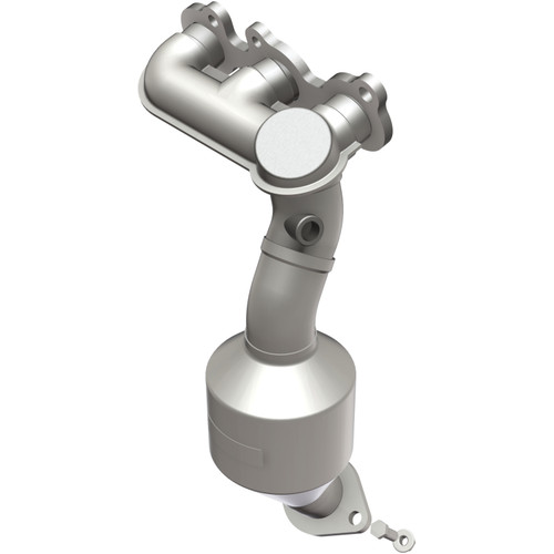 MagnaFlow 2008-2010 Toyota Highlander 3.3L | 2004-2006 Toyota Sienna 3.3L OEM Grade Federal / EPA Compliant Direct-Fit Manifold Catalytic Converter 51540