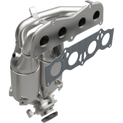 MagnaFlow 2001-2003 Toyota Highlander 2.4L OEM Grade Federal / EPA Compliant Direct-Fit Manifold Catalytic Converter 51871