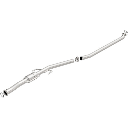 MagnaFlow 2004-2005 Toyota RAV4 2.4L HM Grade Federal / EPA Compliant Direct-Fit Catalytic Converter 23637