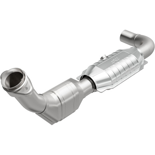 MagnaFlow 1999-2000 Ford Expedition 4.6L California Grade CARB Compliant Direct-Fit Catalytic Converter 447113