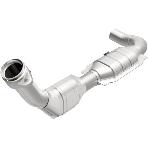 MagnaFlow 1999-2000 Ford F-150 4.6L California Grade CARB Compliant Direct-Fit Catalytic Converter 447137