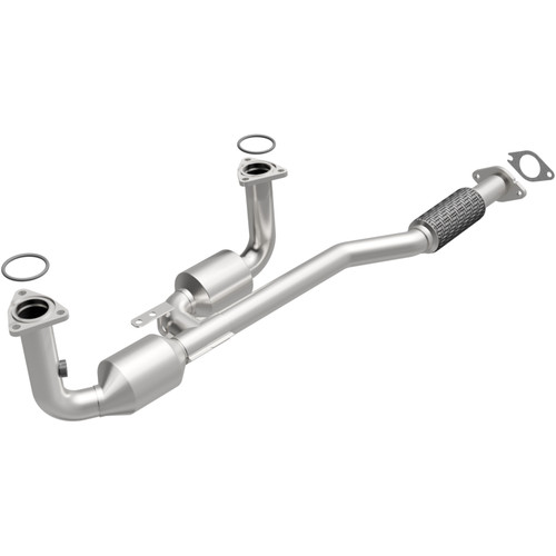 MagnaFlow 1996-1999 Nissan Maxima 3.0L | 1997-1999 INFINITI I30 3.0L California Grade CARB Compliant Direct-Fit Catalytic Converter 444503