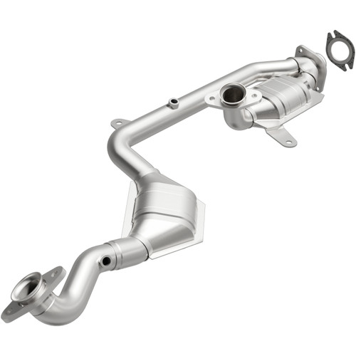 MagnaFlow 1995-1999 Lincoln Continental 4.6L California Grade CARB Compliant Direct-Fit Catalytic Converter 441122