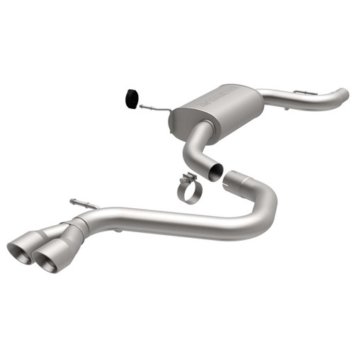 Magnaflow 15162_Volkswagen Performance Exhaust System