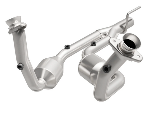 Magnaflow 49074 | JEEP GRAND CHEROKEE | 4.7L | Front | Build date after May/02/2003 | Catalytic Converter-Direct Fit | OEM Grade EPA