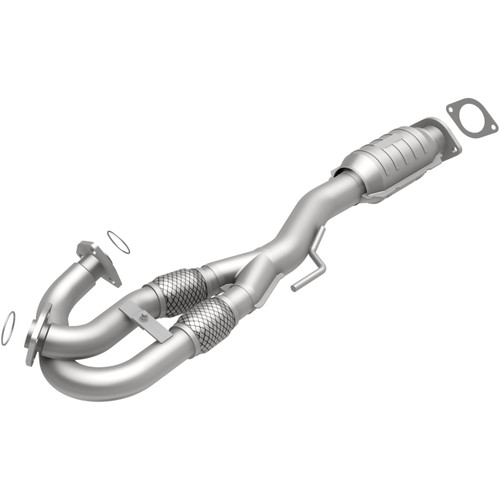 MagnaFlow 2003-2007 Nissan Murano 3.5L OEM Grade Federal / EPA Compliant Direct-Fit Catalytic Converter 49209