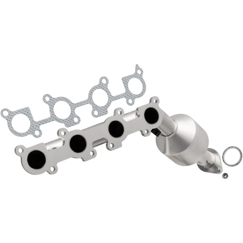 MagnaFlow 2003-2005 Lexus GX470 4.7L | 2003-2004 Toyota 4Runner 4.7L OEM Grade Federal / EPA Compliant Direct-Fit Manifold Catalytic Converter 49340