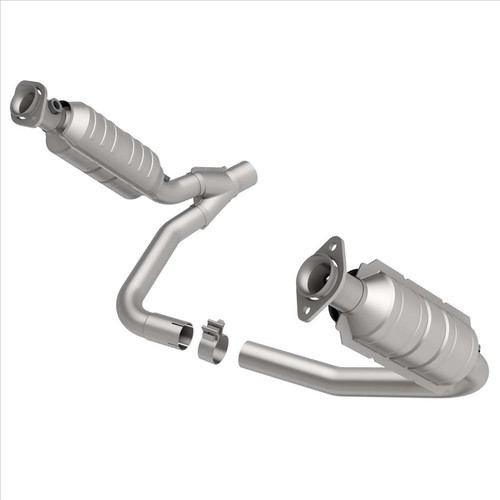 Magnaflow Catalytic Converters 49 State & Canada Direct Fit - Page 50