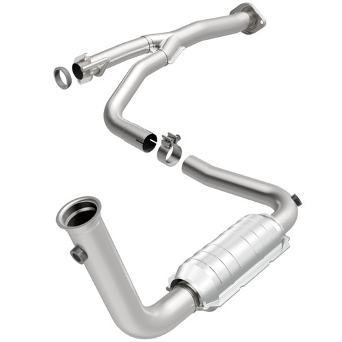 Magnaflow 49582 | JEEP LIBERTY | 3.7L | Front/Driver Side | Catalytic Converter-Direct Fit | OEM Grade EPA