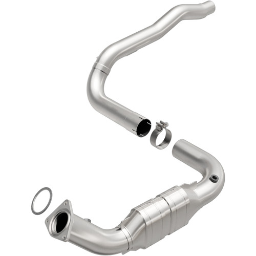 MagnaFlow 2007-2008 Chevrolet Suburban 2500 6.0L | 2007-2008 GMC Yukon XL 2500 6.0L OEM Grade Federal / EPA Compliant Direct-Fit Catalytic Converter 49640