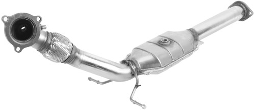 Magnaflow 49738 | VOLVO S80/S60/V70/XC70/XC90 | 2.4L, 2.5L | Catalytic Converter-Direct Fit | OEM Grade EPA-actual product photo