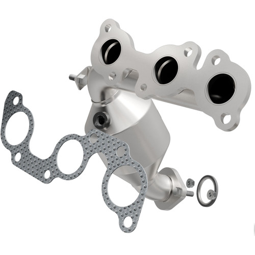MagnaFlow OEM Grade Federal / EPA Compliant Direct-Fit Manifold Catalytic Converter 49837