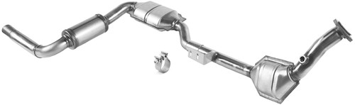 Magnaflow 49865 | MERCEDES-BENZ ML320 | 3.2L | Driver Side | Catalytic Converter-Direct Fit | OEM Grade EPA