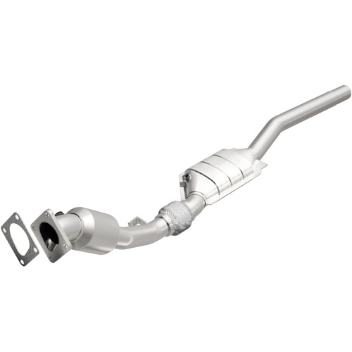 MagnaFlow 2000-2002 Audi S4 2.7L OEM Grade Federal / EPA Compliant Direct-Fit Catalytic Converter 49913