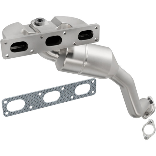 MagnaFlow HM Grade Federal / EPA Compliant Direct-Fit Manifold Catalytic Converter 50430