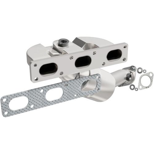 MagnaFlow HM Grade Federal / EPA Compliant Direct-Fit Manifold Catalytic Converter 50431