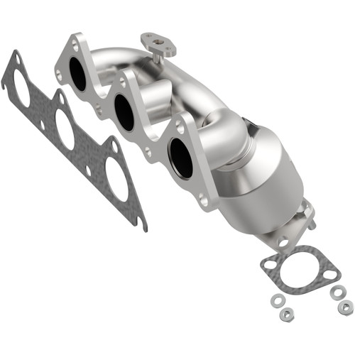 MagnaFlow 1995-2000 Chrysler Sebring 2.5L | 1995-2000 Dodge Avenger 2.5L HM Grade Federal / EPA Compliant Direct-Fit Manifold Catalytic Converter 50888