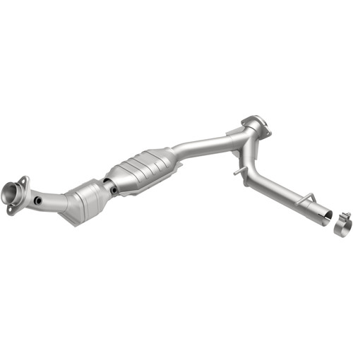 MagnaFlow 2003-2004 Lincoln Navigator 5.4L OEM Grade Federal / EPA Compliant Direct-Fit Catalytic Converter 51081