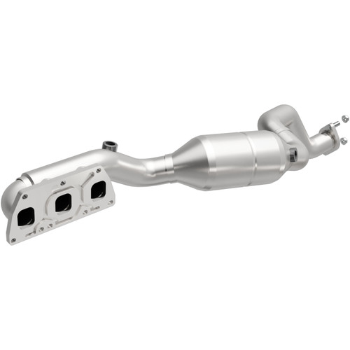 MagnaFlow 2005-2009 Audi A8 Quattro 6.0L OEM Grade Federal / EPA Compliant Direct-Fit Manifold Catalytic Converter 51160