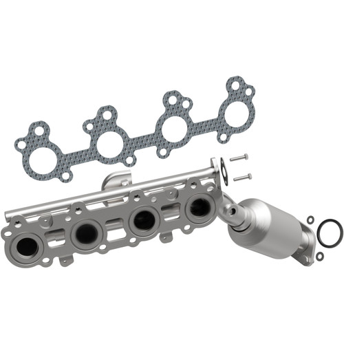MagnaFlow 2005-2009 Lexus GX470 4.7L | 2005-2009 Toyota 4Runner 4.7L OEM Grade Federal / EPA Compliant Direct-Fit Manifold Catalytic Converter 51217