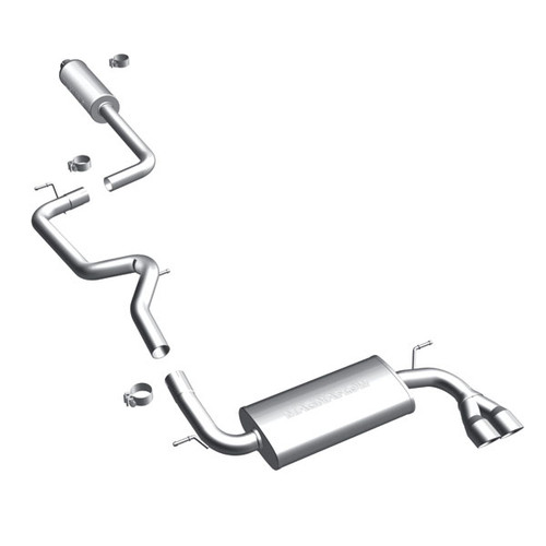 Magnaflow 16458_Ford Performance Exhaust System