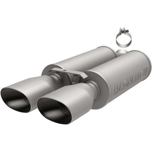 MagnaFlow 2005-2006 Chrysler Crossfire SRT-6 3.2L Competition Series Axle Back Performance Exhaust System 15054