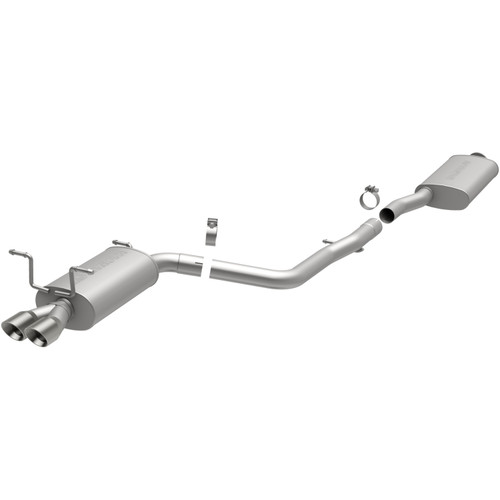 MagnaFlow 2003-2006 INFINITI G35 3.5L Street Series Cat-Back Performance Exhaust System 16861