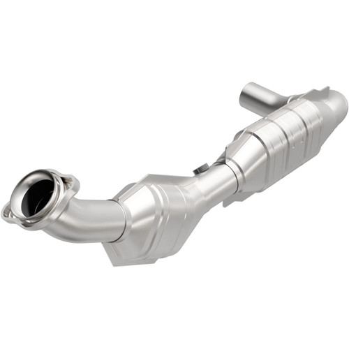 MagnaFlow 2003-2004 Ford Expedition 4.6L California Grade CARB Compliant Direct-Fit Catalytic Converter 458021