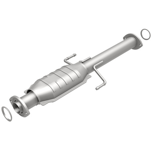 Magnaflow 447219 | TOYOTA TACOMA | 3.4L | Rear | Catalytic Converter-Direct Fit | California Legal | EO# D-193-103-cad